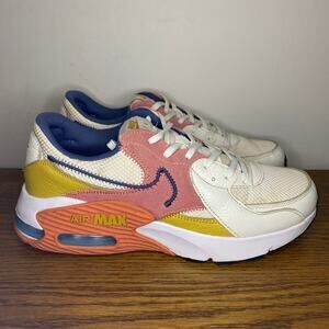 Nike Air Max Mens Excee 'Phantom Light Madder Root' Shoes Sneakers Size 9.5